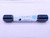 1 1/8 12 UNF 2A PREPLATE SET THREAD PLUG GAGE 1.125 GO NO GO = 1.0683 & 1.0623 - DW43164OB6