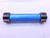 1 5/8 28 NS 2 SET THREAD PLUG GAGE 1.625 GO NO GO P.D.'S = 1.6018 & 1.5970 CHECK - DW43165OB6
