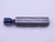 7/16 20 SAE SET THREAD PLUG GAGE .4375 NO GO ONLY P.D. = .404 INSPECTION CHECK - DW43177CG6