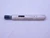 1/4 28 NS SPECIAL THREAD PLUG GAGE .25 .250 NO GO ONLY P.D. = .2283 INSPECTION - DW43178CG6
