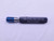 9/16 18 TRUE POSITION SET THREAD PLUG GAGE .5625 9/16"-18 GO ONLY INSPECTION - DW43182LVR