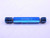 5/8 24 UNEF 2B THREAD PLUG GAGE .625 .6250 GO NO GO P.D.'S = .5979 & .6031 CHECK - DW43183LVR