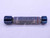 1" 12 UNF 3B THREAD PLUG GAGE 1.0 1.00 1.000 GO NO GO P.D.'S = .9459 & .9516 - DW43194LVR