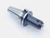 NEW BT40 BEAVERTON 10mm I.D. SOLID END MILL TOOL HOLDER 10.0 BT40EM10MMJ350 - JG6501MJT