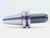 NEW BT40 BEAVERTON 10mm I.D. SOLID END MILL TOOL HOLDER 10.0 BT40EM10MMJ350 - JG6501MJT