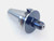 NEW BT50 BEAVERTON 10mm I.D. SOLID END MILL TOOL HOLDER 10.0 BT50EM10MMJ350 - JG6504MJT