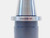NEW NMTB40 BEAVERTON 20mm I.D. SOLID END MILL TOOL HOLDER 20.0 QC40EM20MMJ250 - JG6515MJT