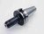 NEW BT40 BEAVERTON 8mm I.D. SOLID END MILL TOOL HOLDER 8.0 BT40EM08MMJ350 - BR12502MJT