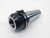 NEW CAT40 BEAVERTON 1 1/4 I.D. SOLID END MILL TOOL HOLDER 1.25 CV40EM125MJ200 - BR12503MJT