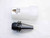 NEW CAT40 BEAVERTON 1" I.D. SOLID END MILL TOOL HOLDER 1.5 STUB CV40EM100MJ200