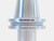 NEW CAT40 BEAVERTON 10mm ID SHRINK FIT TOOL HOLDER 10.0 COOLANT CV40BSF10MJ110 - JG6520MJT