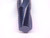 NEW TOOL FLO MTEC 0500D08 14NPT AC22R CARBIDE THREAD MILL 1/2, 3/4 - 14 NPT - JJ4023TFLO