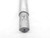 1.0045 O.D. HSS CHUCKING REAMER 8 STRAIGHT FLUTE 1.0 1.0000 +.0045 OVERSIZE - NS8039BF4