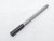 0.689 O.D. HSS CHUCKING REAMER 8 FLUTE .689 .6890 11/16 .6875 +.0015 OVERSIZE - NS8042BF4