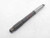 W & B 0.983 OD HSS REAMER MT3 SHANK 10 FLUTE .983 .9830 .9688 OVERSIZE 25 mm - NS8054BF4