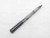 NATIONAL 0.745 OD HSS REAMER MT2 SHANK 8 FL .745 .7450 .7500 UNDERSIZE 19 mm - NS8055BF4