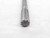 C.T.D 0.765 OD HSS REAMER MT2 SHANK 8 FL .765 .7650 49/64 .7500 +.0150 OVERSIZE - NS8057BF4