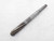 C.T.D 0.8888 OD HSS REAMER MT2 SHANK SPIRAL 8 FL .8888 .8750 +.0138 OVERSIZE - NS8058BF4