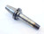 CAT50 SHRINKER 3/4 I.D. SHRINK FIT TOOL HOLDER .75 COOLANT EXTENDED 8" PROJ. - JG6529BY6