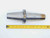 CAT50 LYNDEX NIKKEN 1 1/4 ID SHRINK FIT TOOL HOLDER COOLANT CAT50-SF1250-6.30CP - JG6531BY6
