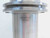 CAT50 LYNDEX NIKKEN 1 1/4 ID SHRINK FIT TOOL HOLDER COOLANT CAT50-SF1250-6.30CP - JG6531BY6