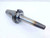 CAT50 KENNAMETAL 1/2 ID SHRINK FIT TOOL HOLDER .5 COOLANT EXTENDED CV50BTT050800 - JG6544BY6