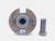 FLASH-CHANGE NMTB40 DEVLIEG 1 1/4 PILOT O.D. 1/2 KEY FACE MILL TOOL HOLDER 1.25 - JG6548CB5