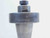 FLASH-CHANGE NMTB40 DEVLIEG 1 1/4 PILOT O.D. 1/2 KEY FACE MILL TOOL HOLDER 1.25 - JG6548CB5