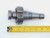 NMTB50 DEVLIEG MICROBORE 1 1/4 PILOT O.D. 1/2 KEY FACE MILL TOOL HOLDER 1.25 - JG6550CB5