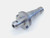FLASH-CHANGE NMTB40 DEVLIEG MICROBORE 3/8 I.D. SOLID END MILL TOOL HOLDER .375 - JG6556CB5