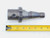 FLASH-CHANGE NMTB40 DEVLIEG MICROBORE 3/4 I.D. SOLID END MILL TOOL HOLDER .75 - JG6557CB5