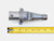 FLASH-CHANGE NMTB40 DEVLIEG MICROBORE 1/2 ID SOLID END MILL TOOL HOLDER 40FC-59 - JG6558CB5