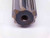 27/32 O.D. HSS CHUCKING REAMER 1/2 SHANK 10 STRAIGHT FLUTE .84375 .8438 ONSIZE - JJ4042BT4