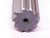 57/64 O.D. HSS CHUCKING REAMER 3/4 SHANK 10 STRAIGHT FLUTE .8906 ONSIZE - JJ4051BU5