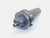 BT40 1/2 PILOT O.D. 1/4 KEY WIDTH FACE / SHELL MILL TOOL HOLDER 1.75 PROJ. .5 - JG6567BU2