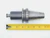 BT40 1/2 PILOT OD 1/4 KEY WIDTH FACE / SHELL MILL TOOL HOLDER 3" PROJECTION .5 - JG6568BU2
