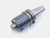 CAT40 1" PILOT OD 3/8 KEY WIDTH FACE / SHELL MILL TOOL HOLDER 3" PROJECTION 1.0 - JG6569BU2