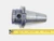 CAT50 ISCAR ETM ITS BORE MB63 MODULAR TOOL HOLDER STUB LENGTH 2" PROJECTION - JG6595BL5