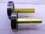 M128 X 1.5 4H5H METRIC THREAD PLUG GAGE 128 GO NO GO P.D.'S = 127.026 & 127.172 - DW43216BY6