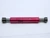 NEW 7/16 28 UNEF 2B THREAD PLUG GAGE .4375 GO NO GO P.D.'S= .4143 & .4189 TOOL
