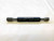 NEW 7/16 14 UNC 2B THREAD PLUG GAGE .4375 GO NO GO P.D.'S= .3911 & .3972 TOOLING