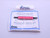 NEW 8 32 UNC 3B THREAD PLUG GAGE #8 .164 GO NO GO P.D.'S = .1437 & .1465 8-32