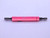 NEW 8 32 UNC 3B THREAD PLUG GAGE #8 .164 GO NO GO P.D.'S = .1437 & .1465 8-32