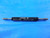 NEW 4 40 UNC 2B THREAD PLUG GAGE #4 .112 GO NO GO P.D.'S= .0958 & .0991 4-40