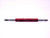 NEW 3 48 UNC 3B THREAD PLUG GAGE #3 .099 GO NO GO P.D.'S= .0855 & .0877 3-48