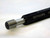 NEW 5/16 32 UNEF 2B THREAD PLUG GAGE .3125 GO NO GO P.D.'S= .2922 & .2964 TOOLS