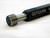 NEW 7/16 24 UNS 3B THREAD PLUG GAGE .4375 GO NO GO P.D.'S= .4104 & .4141 TOOLING