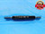 8 32 UNC 2B THREAD PLUG GAGE #8 .164 .1640 GO NO GO P.D.'S = .1437 & .1475 CHECK - AY0763BU