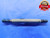 12 24 NC 3 THREAD PLUG GAGE #12 .216 GO NO GO P.D.'S = .1889 & .1915 UNC-3 CHECK - AY0789BU