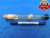 5/16 24 UNF 2A SET THREAD PLUG GAGE .3125 GO NO GO P.D.'S = .2843 & .2806 - AY0988BU